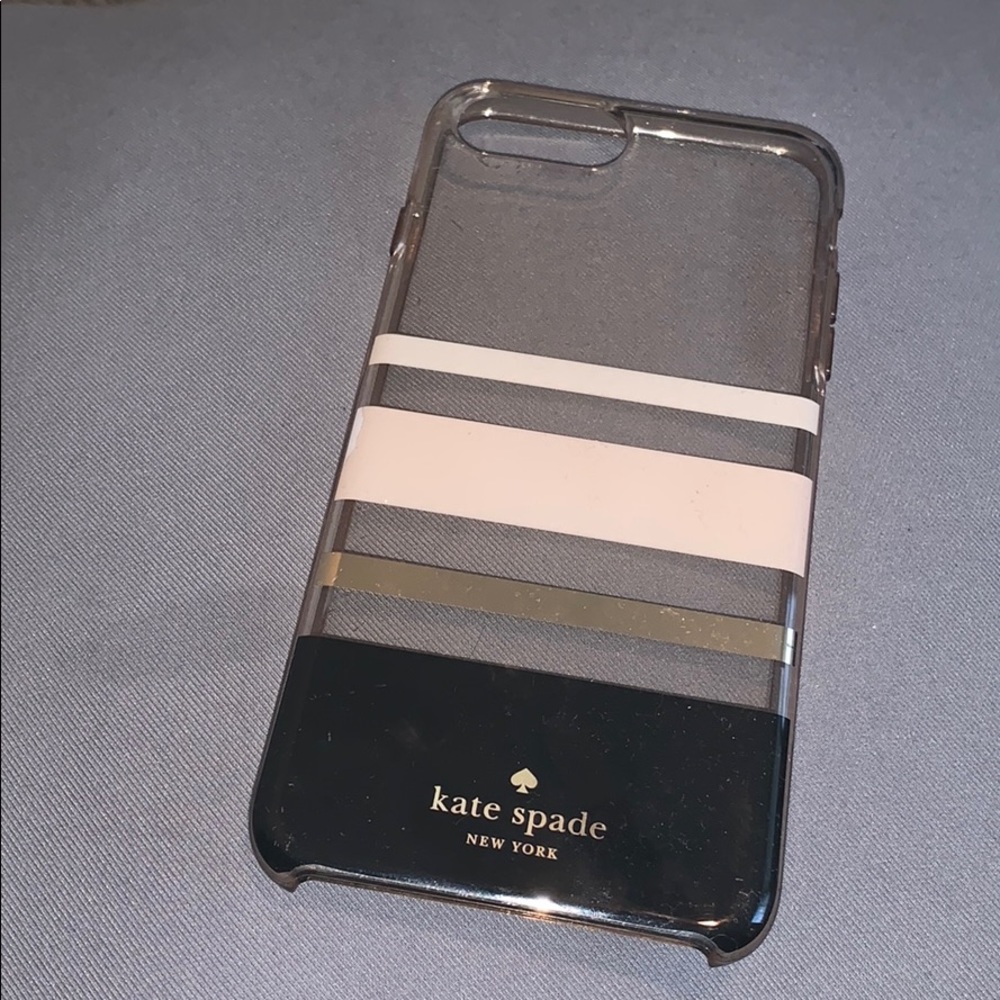 Kate spade IPhone 6/7 plus case